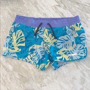 NWT Patagonia Women’s Nine Trails Shorts 4”